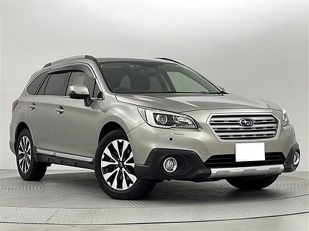 SUBARU OUTBACK BEIGE[K7U] 2016.08 | Ref# 1037548 | details | PAPERA TRADERS