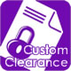 custom clearance