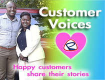 Customer Voices PAPERA