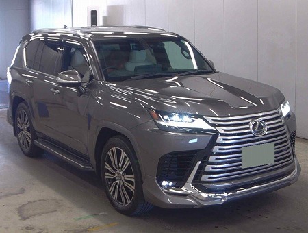 Japanese used car Ref# 1257732 LEXUS / LX600