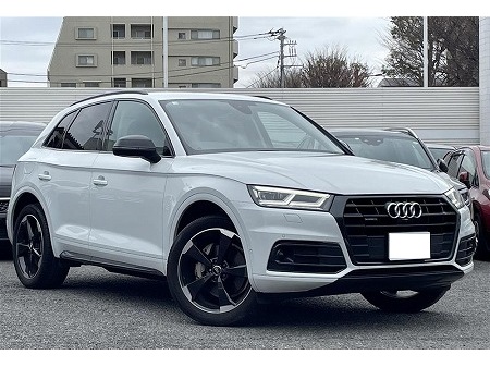 Japanese used car Ref# 1269003 AUDI / Q5