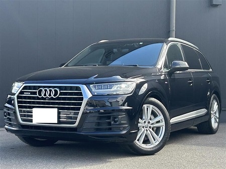 Japanese used car Ref# 1269031 AUDI / Q7