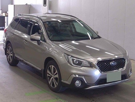 Japanese used car Ref# 1270589 SUBARU / OUTBACK