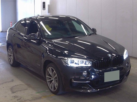 Japanese used car Ref# 1270595 BMW / X6