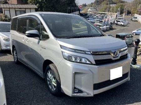 Japanese used car Ref# 1270637 TOYOTA / VOXY