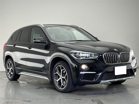 Japanese used car Ref# 1270657 BMW / X1