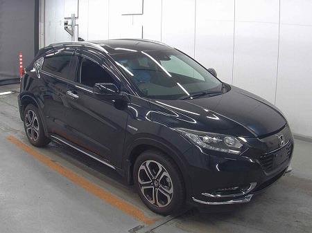 Japanese used car Ref# 1270676 HONDA / VEZEL