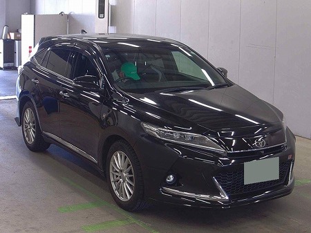 Japanese used car Ref# 1270939 TOYOTA / HARRIER