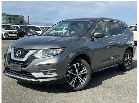 Japanese used car Ref# 1270978 NISSAN / X-TRAIL