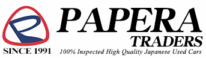 PAPERA TRADERS logo