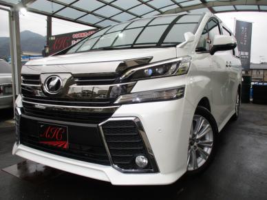 TOYOTA / VELLFIRE