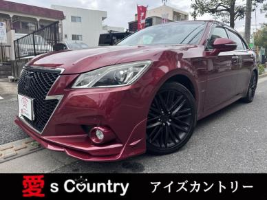 TOYOTA / CROWN ATHLETE