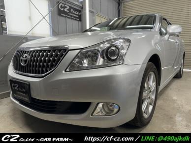 TOYOTA / CROWN MAJESTA