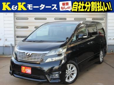 TOYOTA / VELLFIRE